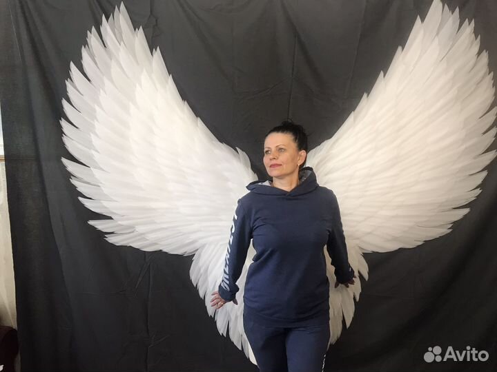 Крылья ангела