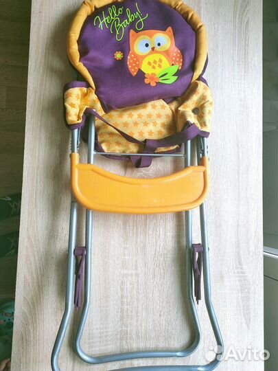 Стульчик для кормления