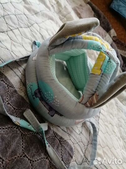 Противоударный шлем для малышей