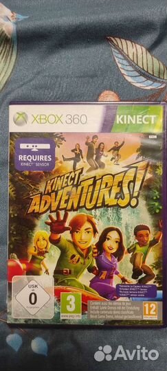 Игра для приставки xbox 360