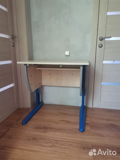 Растущая парта