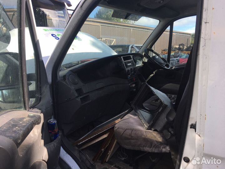 Замок зажигания Iveco Daily 5 (2011-2014)