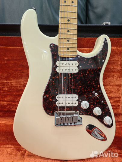 Fender Big Apple (HH) Stratocaster, 1997