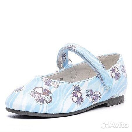 Размеры с 27 по 32, новые туфли