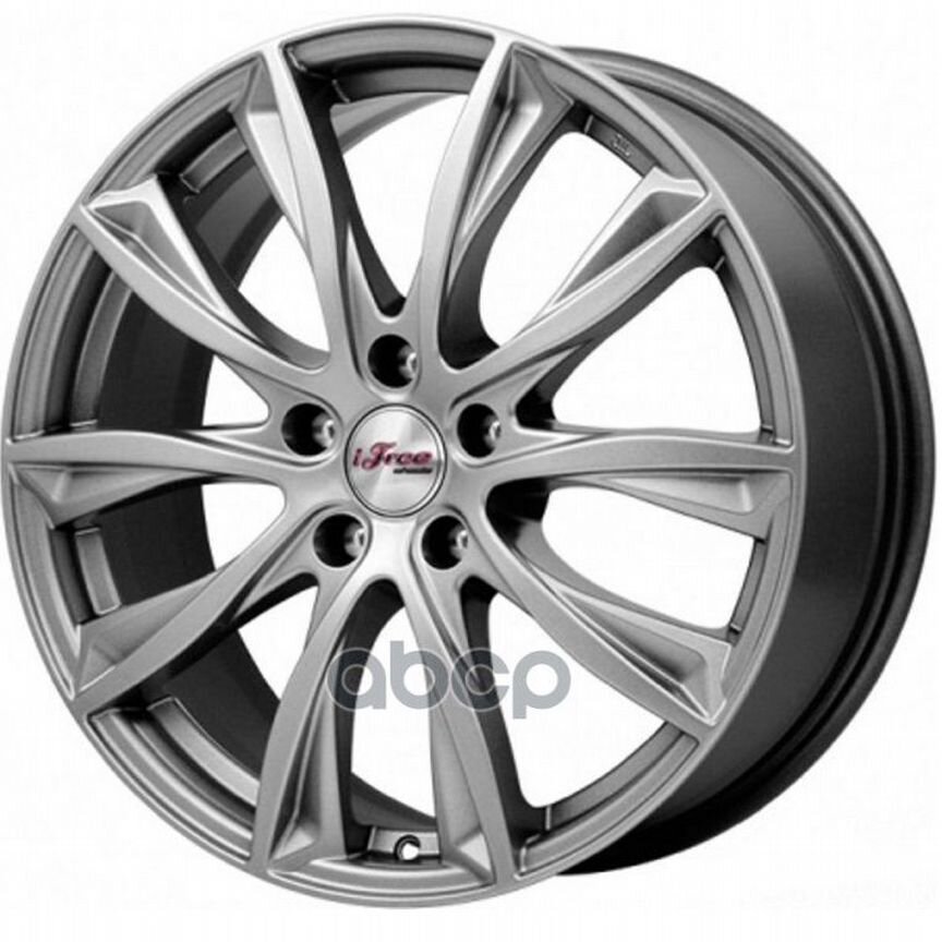 Литые диски iFree 7.5×R18 5×108