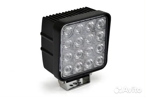 Светодиодная фара Led 48w
