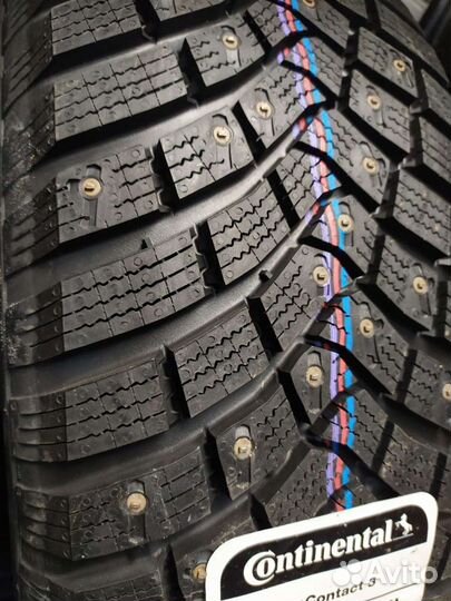Continental IceContact 3 215/65 R16