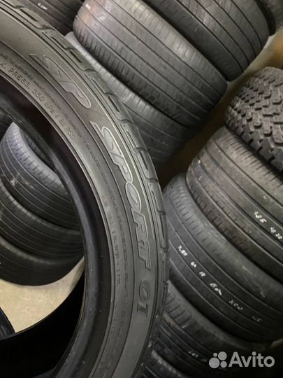 Dunlop SP Sport 01 235/45 R17 94W