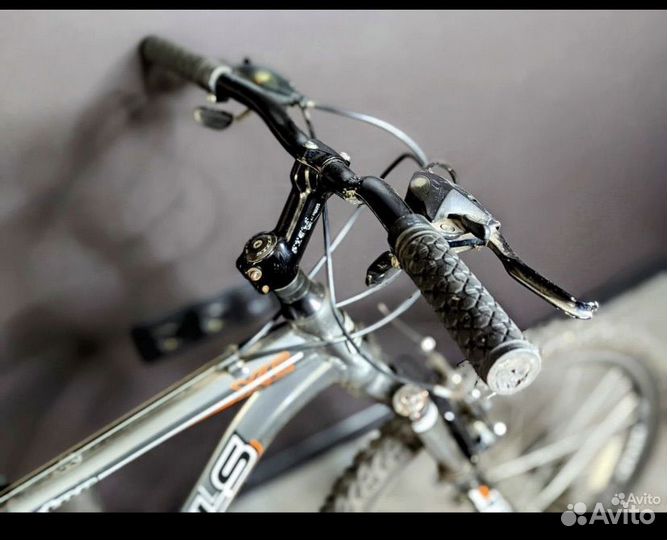 Велосипед stels navigator 750