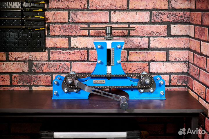 Трубогиб ручной, профилегиб Удачный Премиум