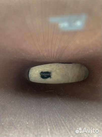 Резиновые сапожки тёплые 38