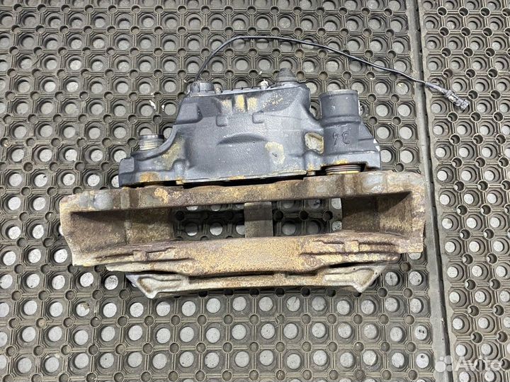 A0004202602 Суппорт задний правый камаз 5490