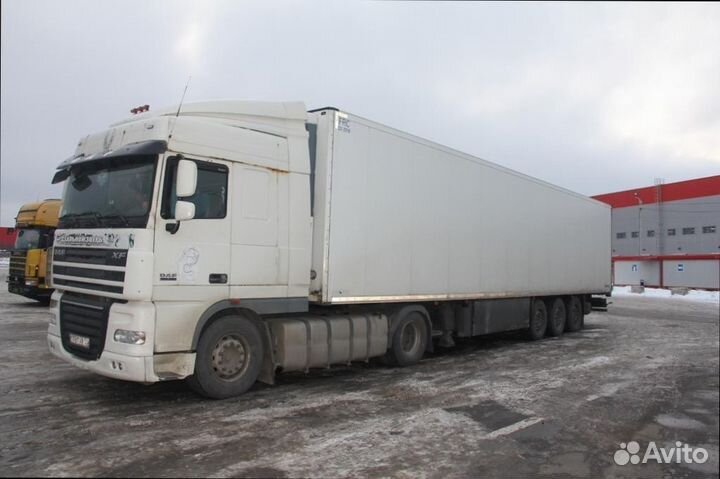 Перевозка грузов с гарантией от 200км