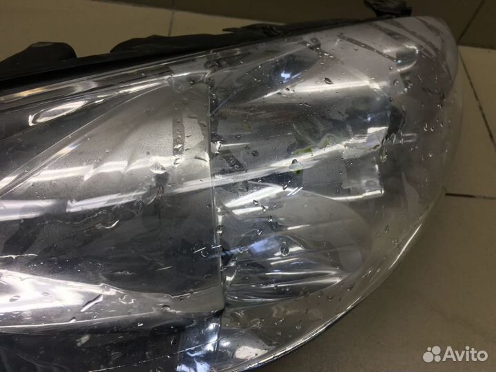 Фара правая 308 I 2007-2015