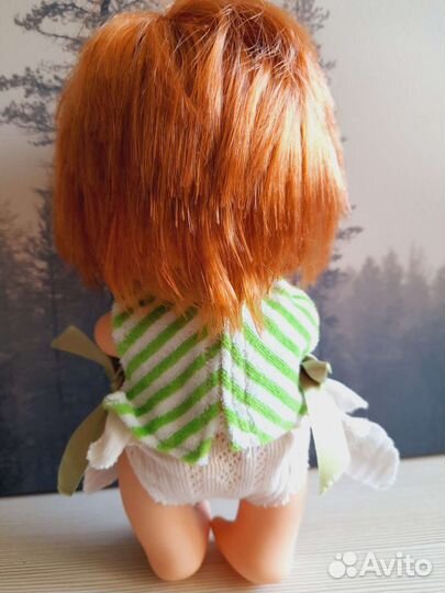 Кукла пупс Испания berjuan