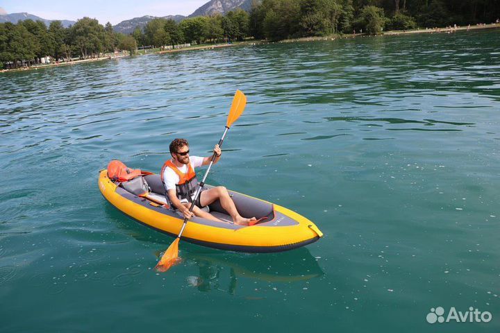 Каяк надувной, SUP (сап) борд