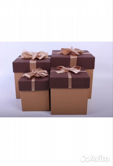 Подарочная упаковка