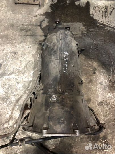 АКПП Mercedes-Benz C-Class W204 M271