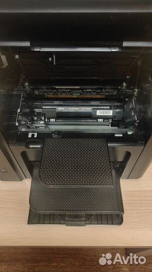 HP LaserJet 1536 dnf MFP
