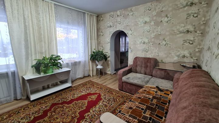 Дом 59 м² на участке 9 сот.