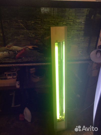 Светильник для аквариума