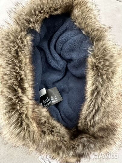 Шапка для мальчика 110/128