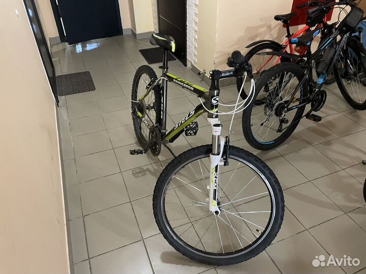 Велосипед stels navigator