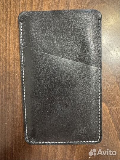 Чехол на iPhone 15 pro krepko