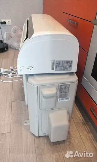 Кондиционер ( сплит система) dexp AC- R07OMA/W