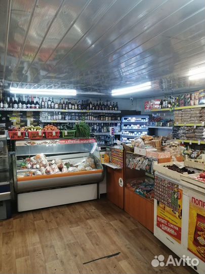 Продуктовый магазин