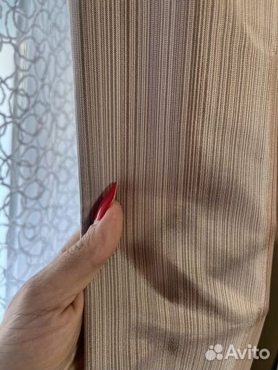 Шторы + тюль