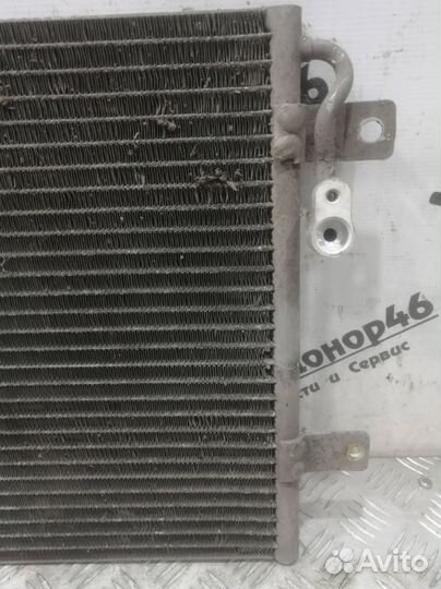 Радиатор кондиционера Fiat Albea