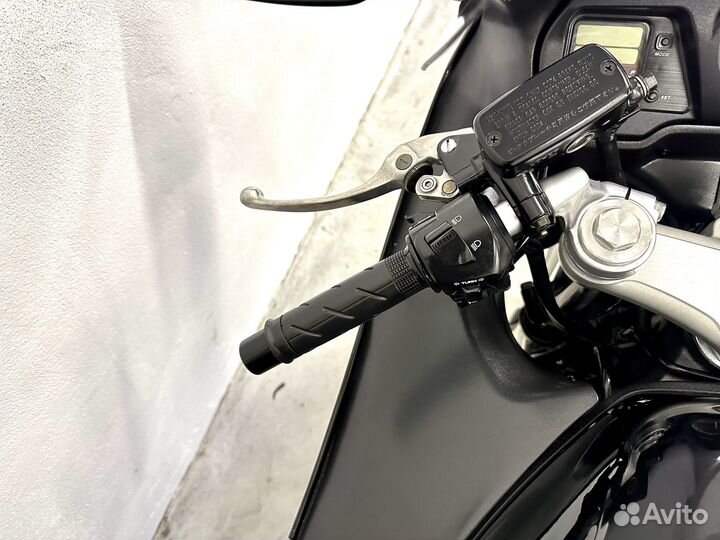 Honda CBR1100XX 2001г. Из Европы