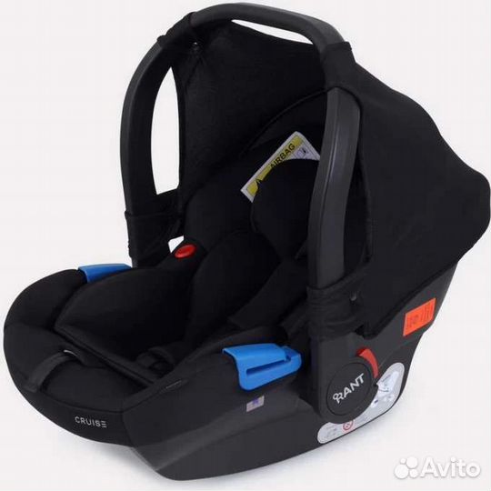 Автокресло rant cruise