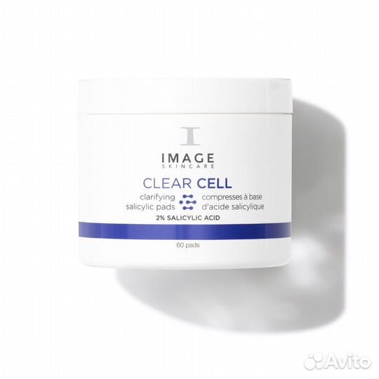 Image skincare Салициловые диски