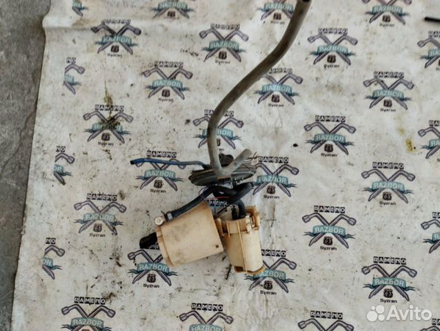 Топливный насос Opel Vectra B на запчасти