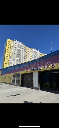 Машиноместо, 17 м²