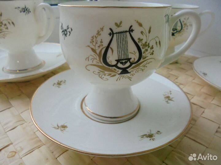 Чайная пара 