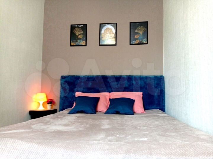 2-к. квартира, 45 м², 2/5 эт.