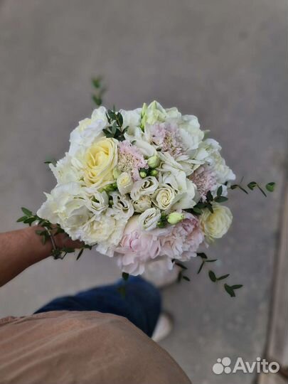 Букет невесты