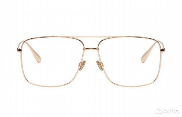 Оправа очки Dior J5G gold