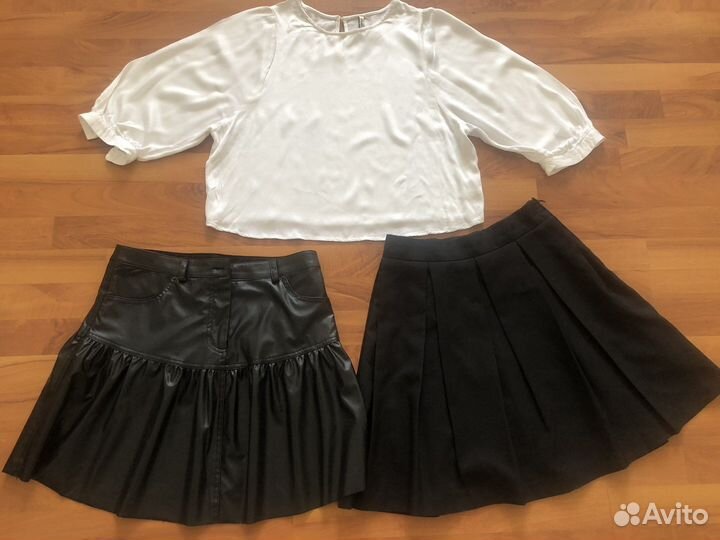 Форма школьный комплект