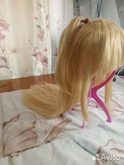 Парик Миса Аманэ (тетрадь смерти)