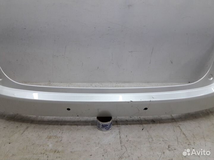 Бампер задний Lexus Nx Z10 2017