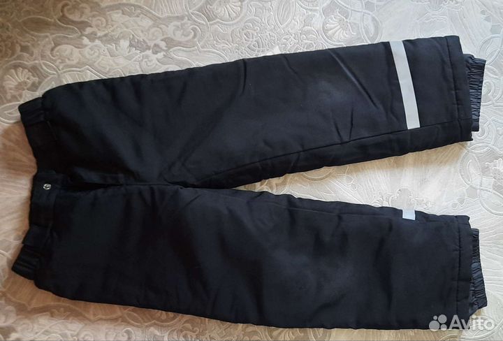 Костюм на мальчика 122