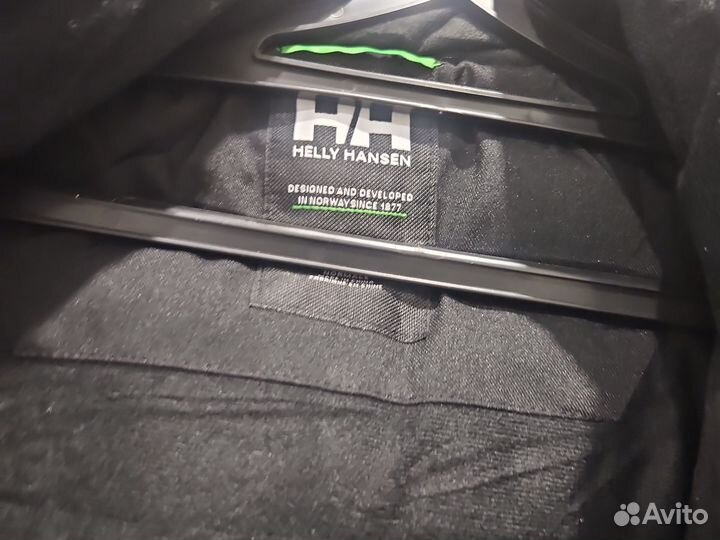 Мужская зимняя куртка