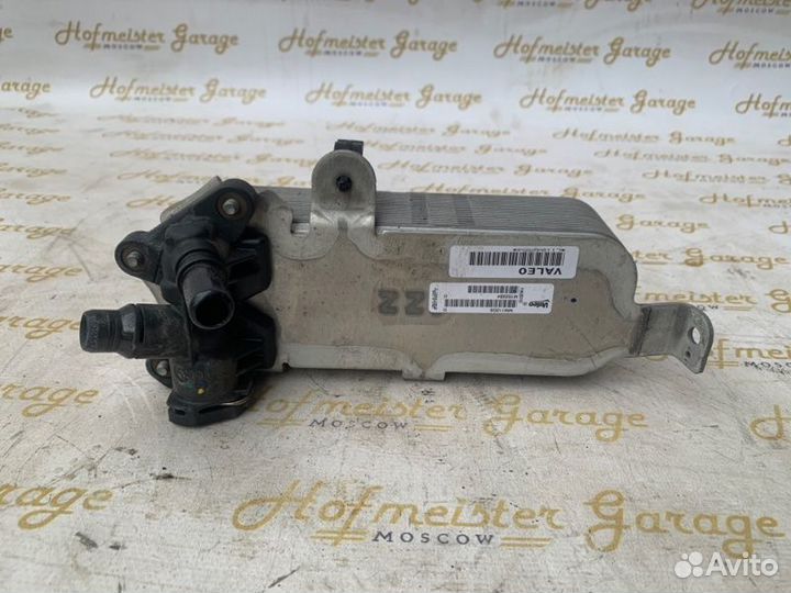 Теплообменник АКПП Bmw 3 F30 N13 N20