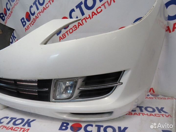 Бампер Перед mazda atenza GH5FP