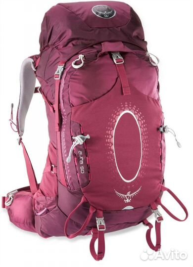 Рюкзаки Osprey,Deuter,Gregory,Lowe Alpine,Thule