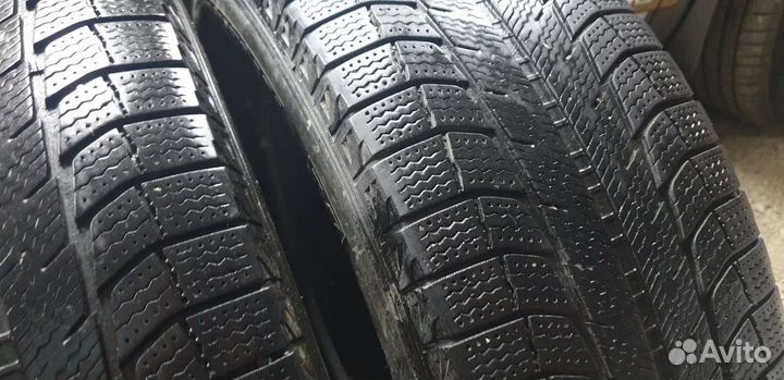 Michelin Latitude X-Ice 235/60 R18
